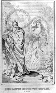 Julius Nisle, Der letzte König von Orplid