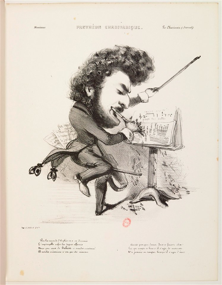 Julien- Panthéon charivarique
