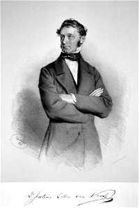Julius Vest Litho