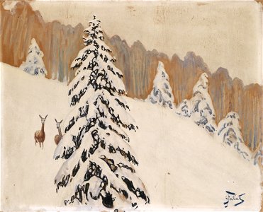 Julian Falat Winter