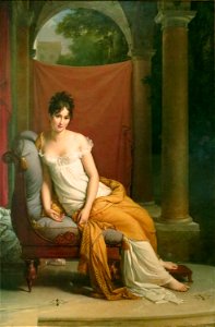 JulietteRécamierGérardCarnavalet