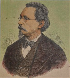 Julius Rosen (Nikolaus Duffek) 1879