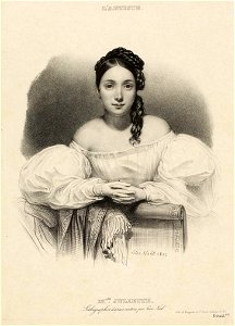 Juliette Drouet (Noël)