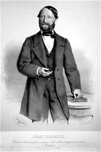 Julius Barasch Litho