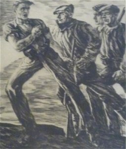 Julius Collen Turner - De weerstand