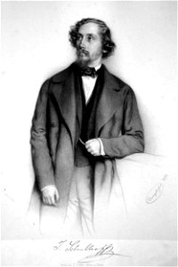 Julius Schulhoff Litho