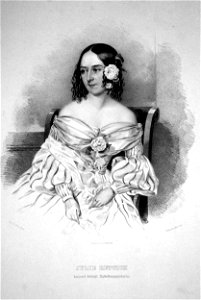 Julie Rettich Litho