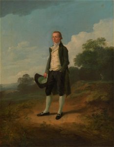 Julius Caesar Ibbetson - George Biggin - Google Art Project