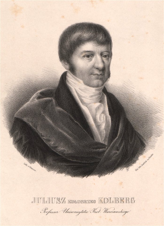 Juliusz Kolberg