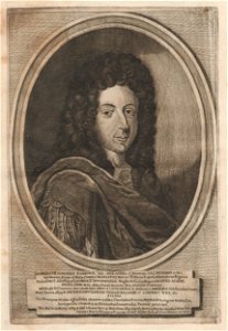 Jury Juzef Radzivił. Юры Юзэф Радзівіл (H. Lajbovič, 1758) (2)