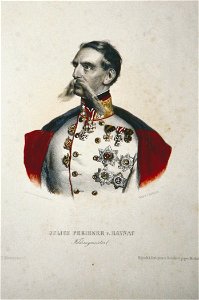 Julius Haynau Litho