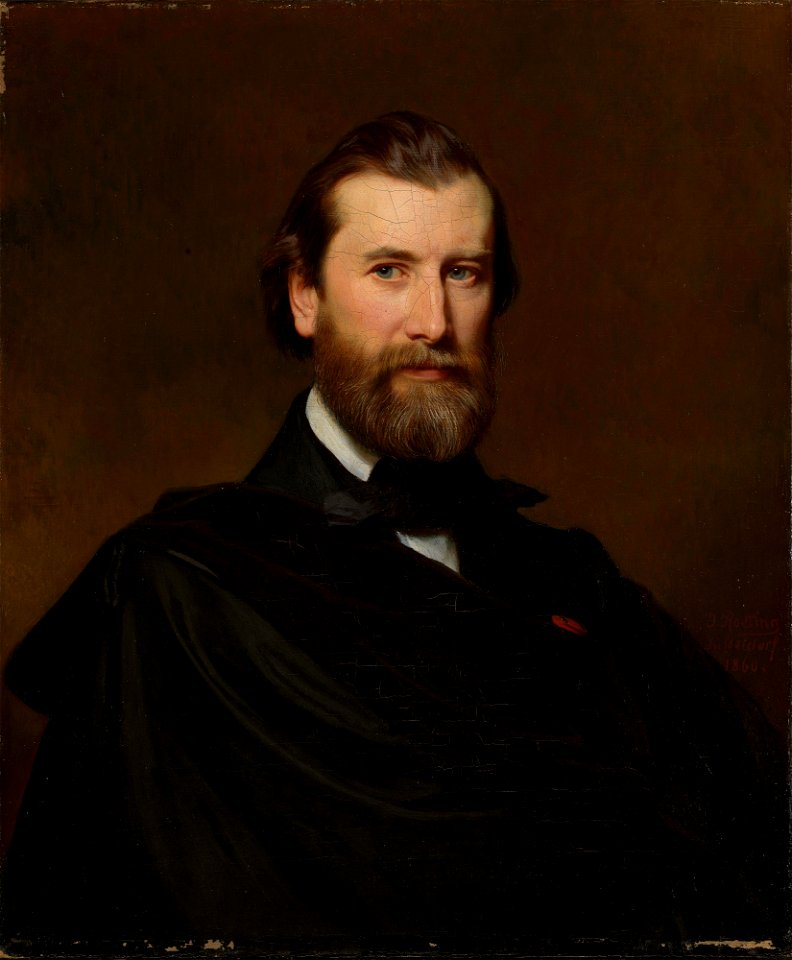 Julius Amatus Roeting - Painting - NG.M.04140 - National Museum of Art, Architecture and Design