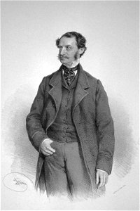 Julius Benedict Kriehuber