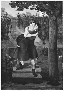 Julius Oldach Hermann und Dorothea