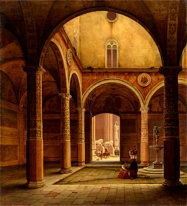 Julius Helfft Palazzo Vecchio