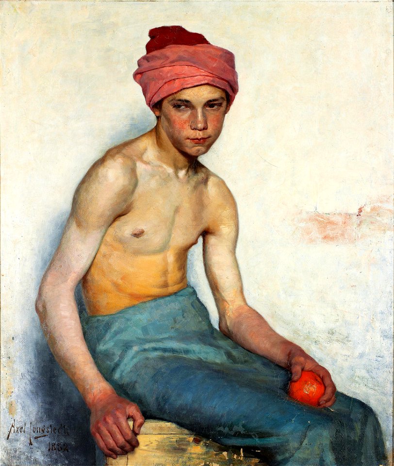 Jungstedt Garçon