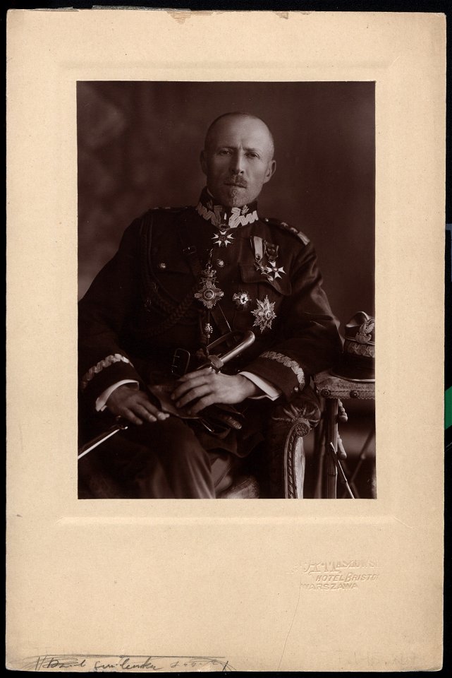 Juliusz Malczewski portret