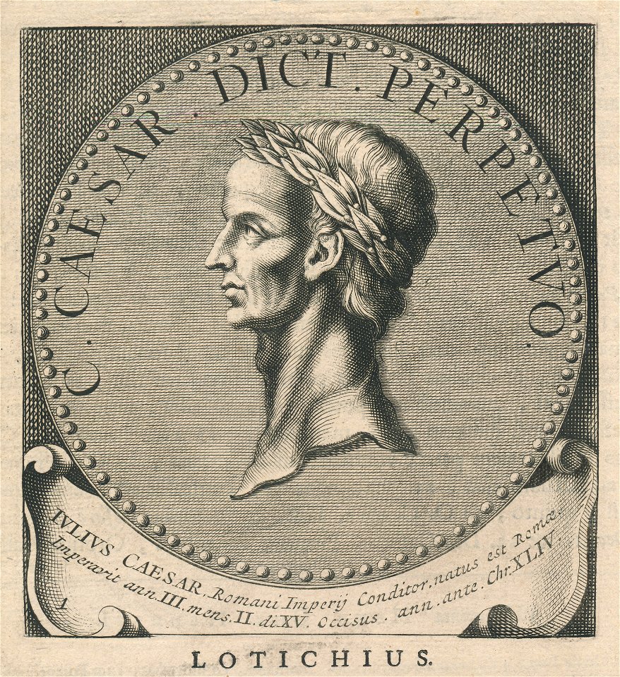 Julius Caesar Erfgoedcentrum Rozet 300 191 d 6 C (83) 20171115 0001