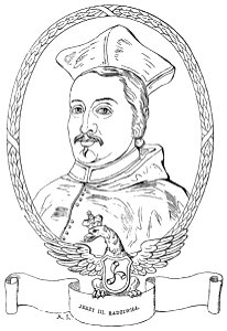 Jury Radzivił. Юры Радзівіл (M. Starkman, 1857)