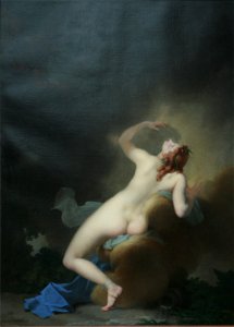 Jupiter et Io-Jean-Baptiste Regnault mg 8214