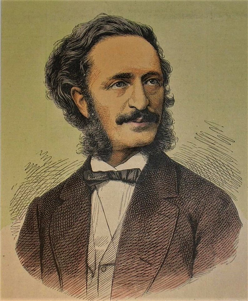 Julius Rodenberg 1878