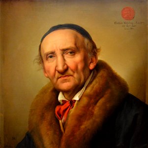 Julius Hubner - 1832 - Johann Gottfried Schadow
