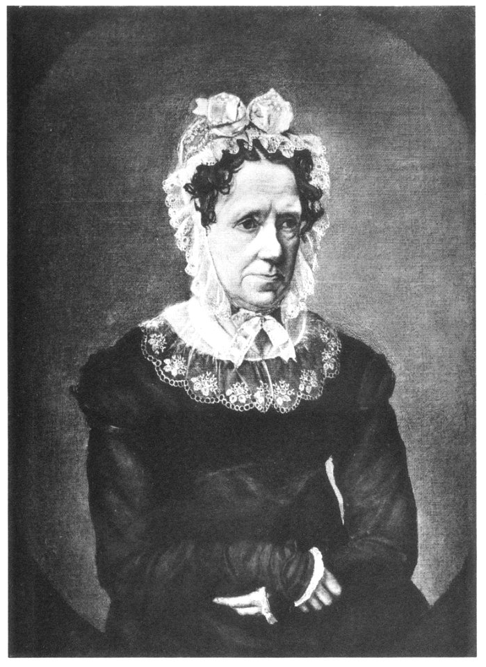 Julius Oldach Tante Elisabeth