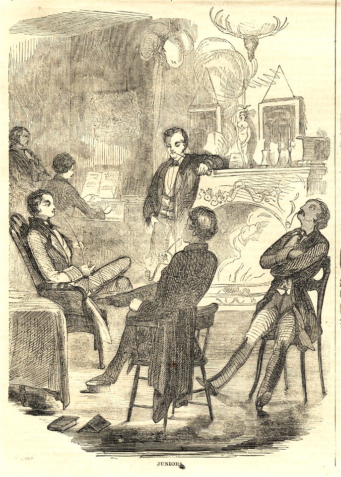 Juniors (Boston Public Library)