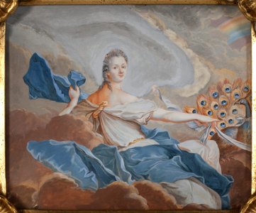 Juno, äktenskapets gudinna (Alexander Meurling) - Nationalmuseum - 65784