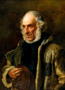 Julius von Payer - A sailor of the lost Franklin expedition