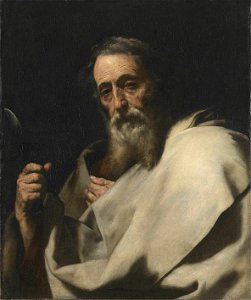 Jusepe de Ribera - Hl. Bartholomäus - 7604 - Bavarian State Painting Collections