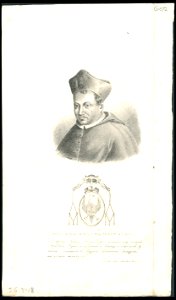Jury Radzivił. Юры Радзівіл (J. Aziambłoŭski, 1840) (3). Free illustration for personal and commercial use.