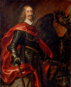 Justus van Egmont, , Kunsthistorisches Museum Wien, Gemäldegalerie - Erzherzog Leopold Wilhelm (1614-1662) - GG 802 - Kunsthistorisches Museum