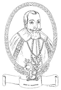 Jury IV Radzivił. Юры IV Радзівіл (M. Starkman, 1857)
