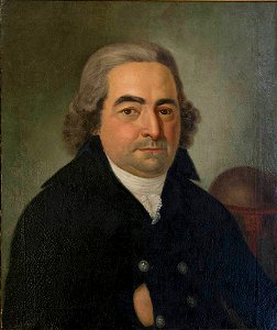 Jungnitz, Longinus Anton (portrait)
