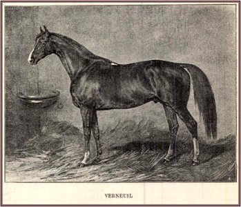 Julius von Blaas, Verneuil. Vasárnapi Ujság, 1889. szept. 29
