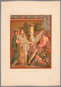 Jupiter et Junon sur l'ida, objectnr A 12813