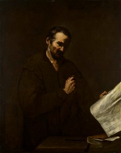 Jusepe de Ribera (1591-1652) - The Astrologer - RCIN 405552 - Royal Collection