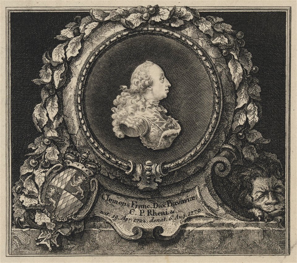 Jungwirth - Clement Francis of Bavaria