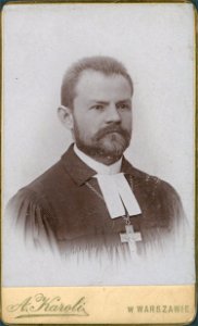 Juliusz Bursche foto