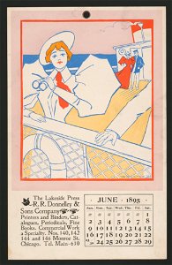June 1895. The Lakeside Press LCCN2015646605