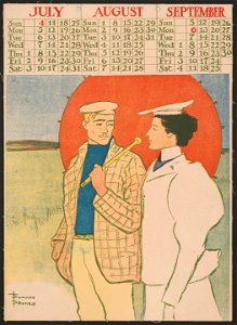July August September 1897 calendar LCCN2015646483