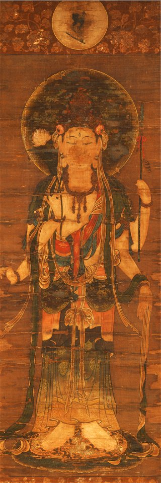 Juniten Bonten (Nara National Museum)