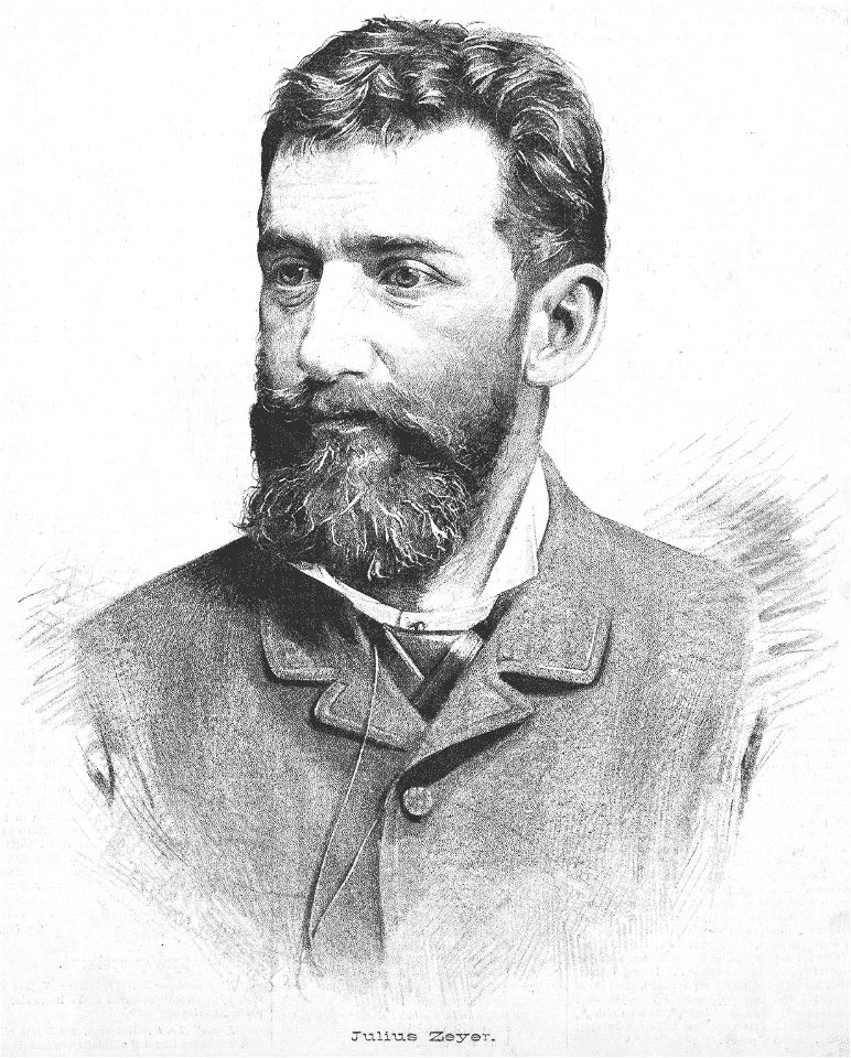 Julius Zeyer Vilimek