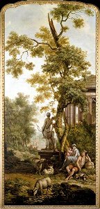 Jurriaan Andriessen - Arcadian Landscape - WGA0431