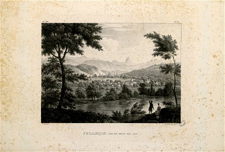 Jurançon, Pic du Midi de Pau (3° liv., pl. 2) - Fonds Ancely - B315556101 A FROSSARD 1 047