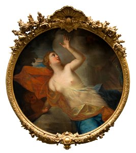 Juno or Allegory of the Element Air (Georg Engelhard Schröder) - Nationalmuseum - 18017