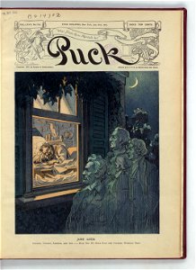 Just luck - K. LCCN2011647605