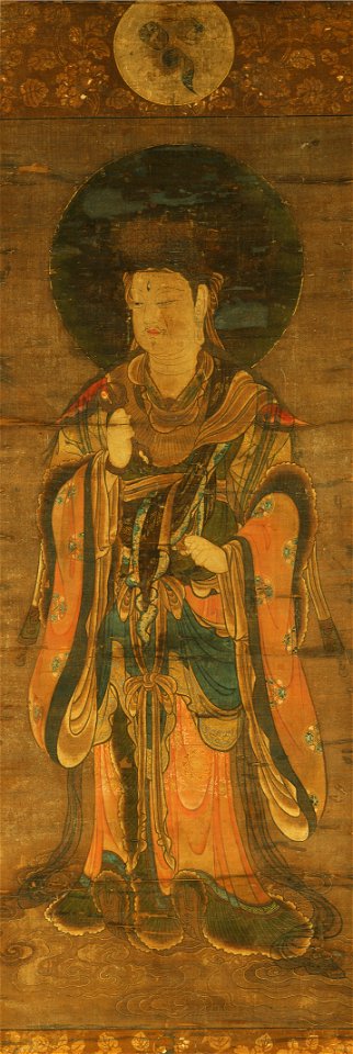 Juniten Taishakuten (Nara National Museum)