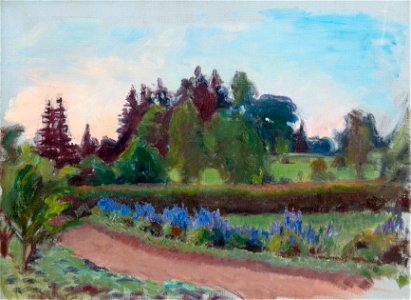 Järnefelt Park view